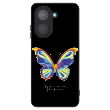 Hülle für Xiaomi Redmi A5 - Diamanty Black
