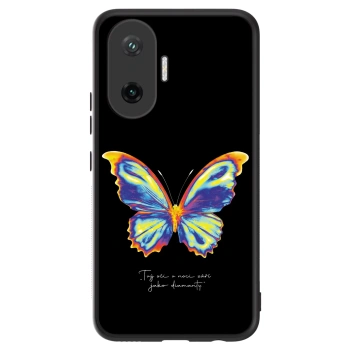 Hülle für Xiaomi Poco F7 5G - Diamanty Black
