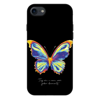 Hülle für Apple iPhone 7 - Diamanty Black