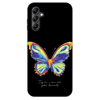 Hülle für Samsung Galaxy A16 5G - Diamanty Black