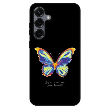 Hülle für Samsung Galaxy S25+ 5G - Diamanty Black
