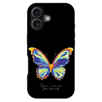 Hülle für Apple iPhone 17 - Diamanty Black