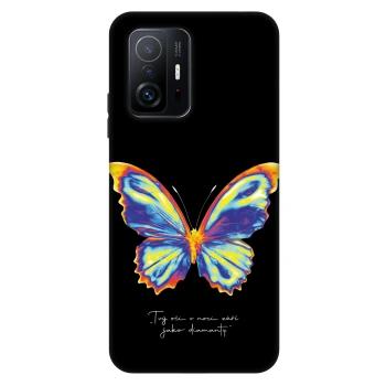 Hülle für Xiaomi 11T - Diamanty Black