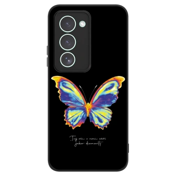 Hülle für Xiaomi Redmi 15 5G - Diamanty Black