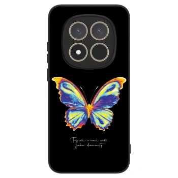 Hülle für Xiaomi Redmi Note 15 Pro 4G - Diamanty Black