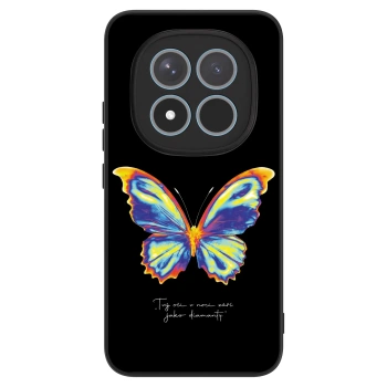 Hülle für Xiaomi Redmi Note 15 Pro+ - Diamanty Black