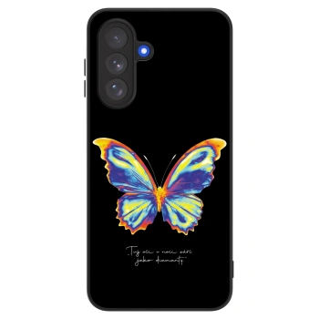 Picasee ULTIMATE CASE für Samsung Galaxy A17 5G - Diamanty Black