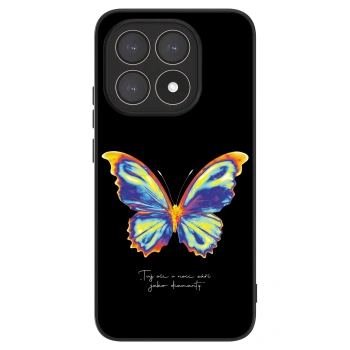 Hülle für Xiaomi 15T - Diamanty Black