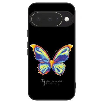 Hülle für Google Pixel 10 - Diamanty Black
