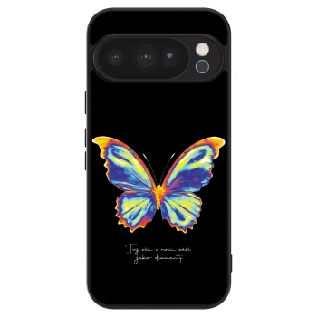 Hülle für Google Pixel 10 Pro - Diamanty Black