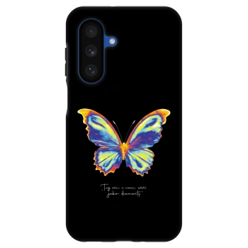 Hülle für Samsung Galaxy A17 5G - Diamanty Black