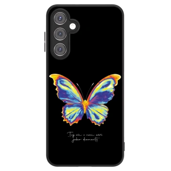 Picasee ULTIMATE CASE für Samsung Galaxy A16 4G - Diamanty Black