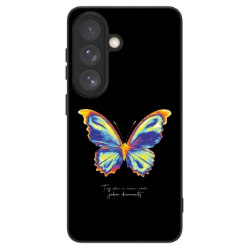 Picasee ULTIMATE CASE für Samsung Galaxy S26 - Diamanty Black