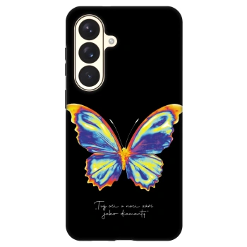 Hülle für Samsung Galaxy S26+ - Diamanty Black
