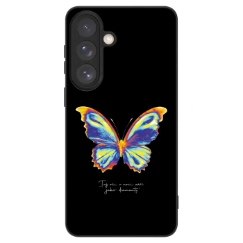 Picasee ULTIMATE CASE PowerShare für Samsung Galaxy S26+ - Diamanty Black