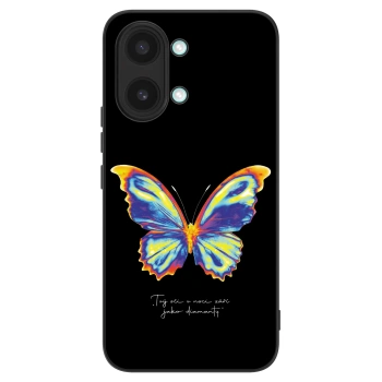 Hülle für Xiaomi Poco X8 Pro Max - Diamanty Black