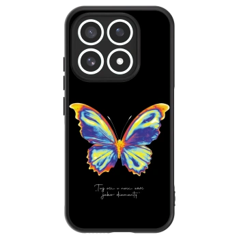 Picasee ULTIMATE CASE PowerShare für Xiaomi 17 - Diamanty Black