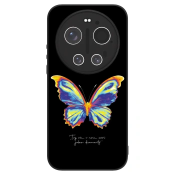 Picasee ULTIMATE CASE PowerShare für Xiaomi 17 Ultra - Diamanty Black