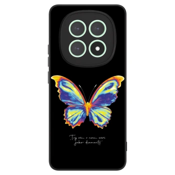 Hülle für Xiaomi Redmi Note 15 5G - Diamanty Black