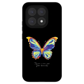 Hülle für Xiaomi 15T - Diamanty Black