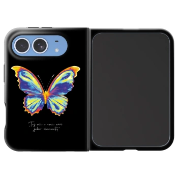 Picasee Fashion Case MagSafe für Apple iPhone Duo - Diamanty Black