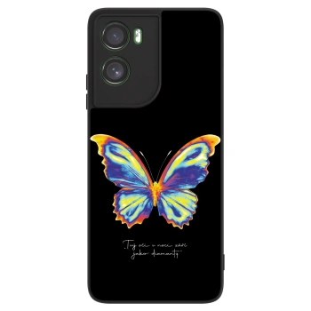 Hülle für Motorola Moto G06 - Diamanty Black