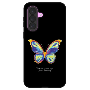 Picasee Fashion Case für Samsung Galaxy A37 - Diamanty Black