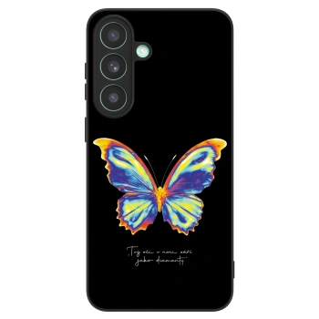 Picasee ULTIMATE CASE PowerShare für Samsung Galaxy S26 FE - Diamanty Black