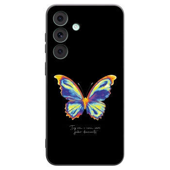 Hülle für Samsung Galaxy S26 FE - Diamanty Black