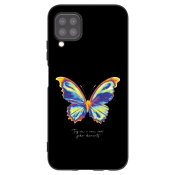 Picasee Huawei P40 Lite Hülle - Schwarzes Silikon - Diamanty Black