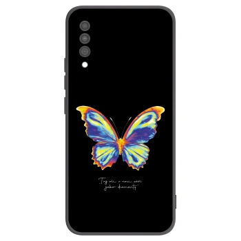 Hülle für Samsung Galaxy A30s A307F - Diamanty Black