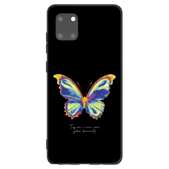 Hülle für Samsung Galaxy Note 10 Lite N770F - Diamanty Black