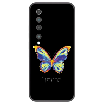 Hülle für Xiaomi Mi 10 - Diamanty Black