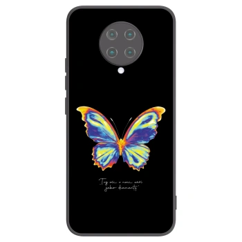 Hülle für Xiaomi Poco F2 Pro - Diamanty Black