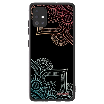 Picasee ULTIMATE CASE für Samsung Galaxy A51 A515F - Blumenmuster