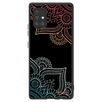 Picasee ULTIMATE CASE für Samsung Galaxy A71 A715F - Blumenmuster