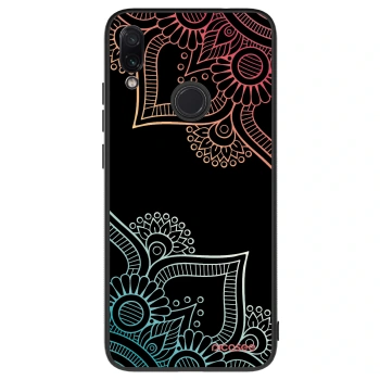 Hülle für Xiaomi Redmi Note 7 - Blumenmuster