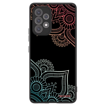 Picasee ULTIMATE CASE für Samsung Galaxy A52 5G A525F - Blumenmuster