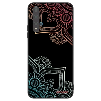 Hülle für Huawei Nova 5T - Blumenmuster