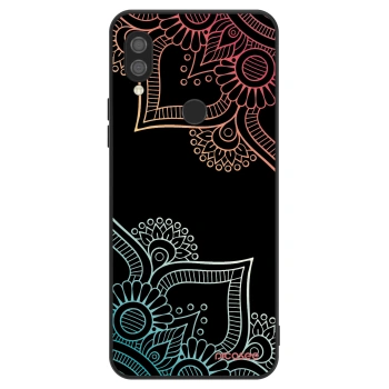Hülle für Xiaomi Redmi 7 - Blumenmuster