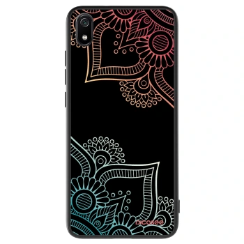 Hülle für Xiaomi Redmi 7A - Blumenmuster