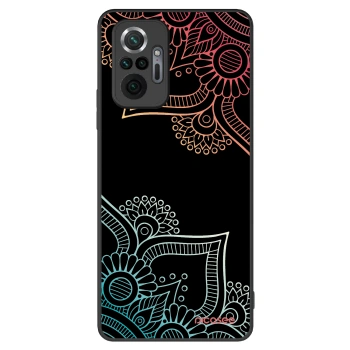 Picasee ULTIMATE CASE für Xiaomi Redmi Note 10 Pro - Blumenmuster
