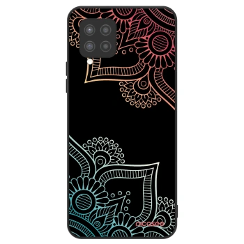 Hülle für Samsung Galaxy A42 A426B - Blumenmuster
