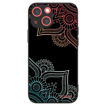 Picasee ULTIMATE CASE für Apple iPhone 13 mini - Blumenmuster