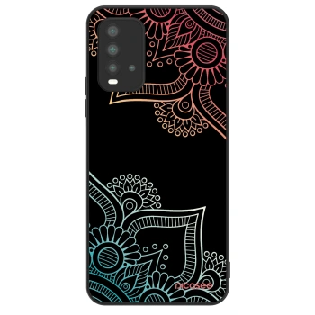 Hülle für Xiaomi Redmi 9T - Blumenmuster