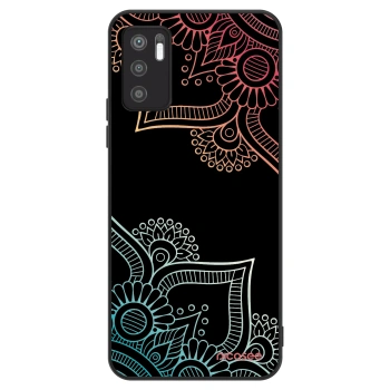 Hülle für Xiaomi Redmi Note 10 5G - Blumenmuster