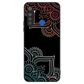 Picasee ULTIMATE CASE für Realme 5 - Blumenmuster
