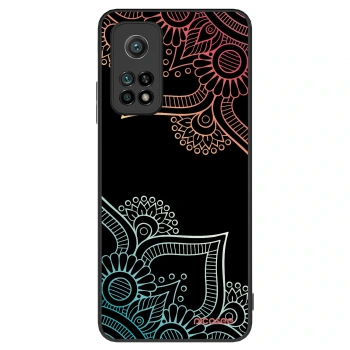 Hülle für Xiaomi Mi 10T - Blumenmuster