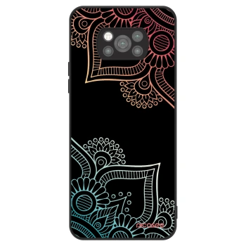 Hülle für Xiaomi Poco X3 Pro - Blumenmuster