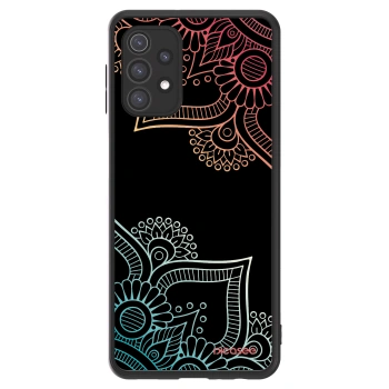 Picasee ULTIMATE CASE für Samsung Galaxy A32 5G A326B - Blumenmuster
